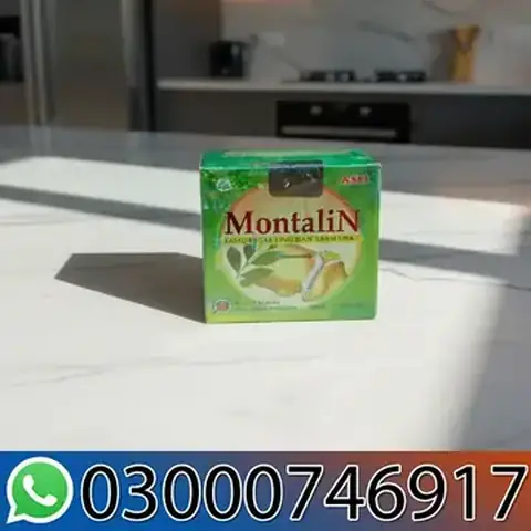 Montalin Capsules In Pakistan