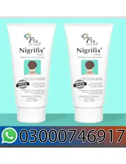 Fixderma Nigrifix Cream in Pakistan