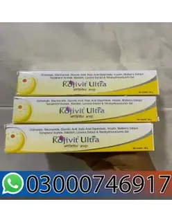 Kojivit Plus Cream In Pakistan