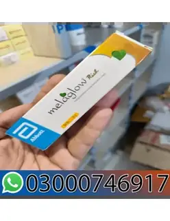 Melaglow Rich Cream In Pakistan
