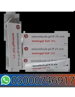 Metrogyl 2% Gel In Pakistan