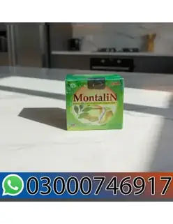 Montalin Capsules In Pakistan
