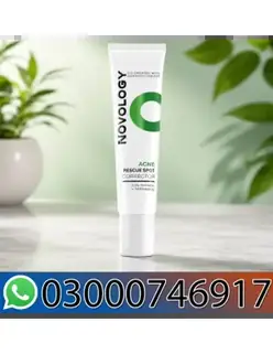 Novology Acne Rescue Spot Corrector Gel in Pakistan