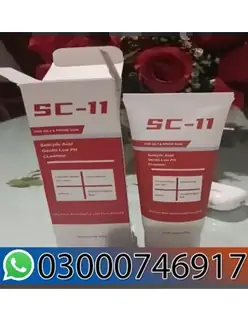 Sc-11 Cream Price In Pakistan