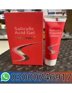 Sebonac Gel Price In Pakistan