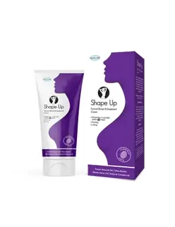 Shape Up Natural Breast Enlargement Cream