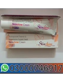 Skin Shine Cream Price In Pakistan
