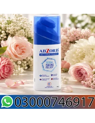 Abzorb Dusting Powder in Pakistan