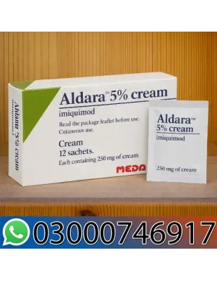 Aldara 5% Cream In Pakistan