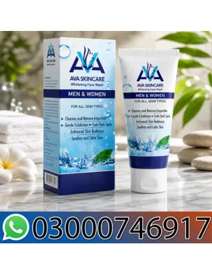 Ava Skin Care Face Wash Price In Pakistan