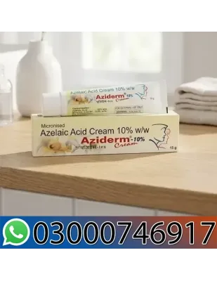Aziderm 20% Gel In Pakistan