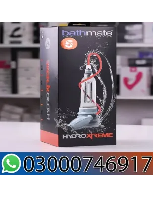 Bathmate Hydromax Pump In Pakistan