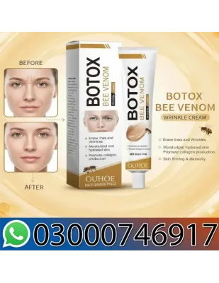 Botox Bee Venom Cream Price In Pakistan