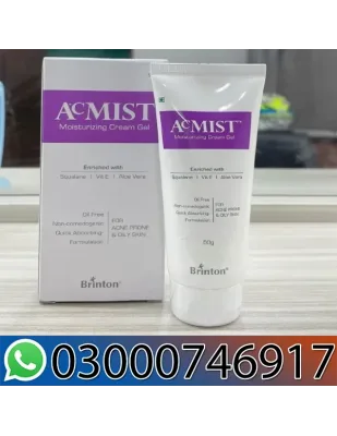 Brinton Acmist Moisturizing Cream Gel In Pakistan