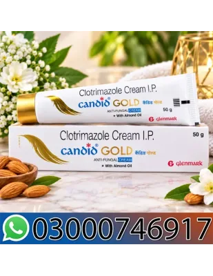 Candid Gold Cream Price in Pakistan
