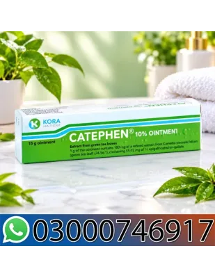 Catephen 10% Ointment In Pakistan