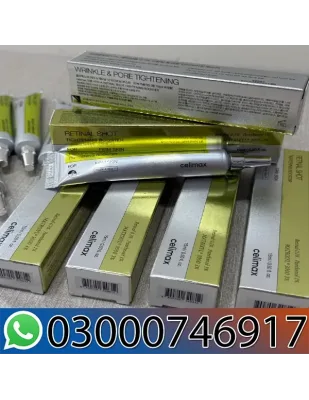 Celimax The Vita A Retinal Shot Tightening Booster Price In Pakistan