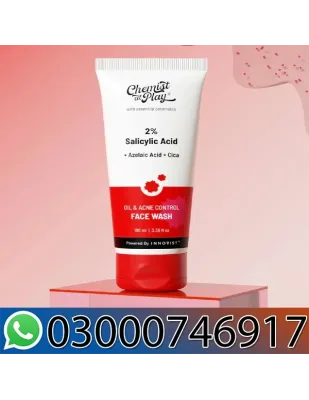 Chemist At Play 2% Salicylic Acid Oil & Acne in Pakistan