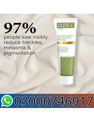 Cute E Cream Price In Pakistan