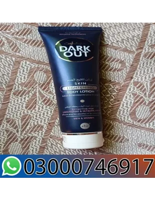 DarkOut Skin Brightening Cream In Pakistan