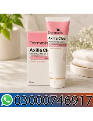 Dermaxis Axilla Clear Cream In Pakistan