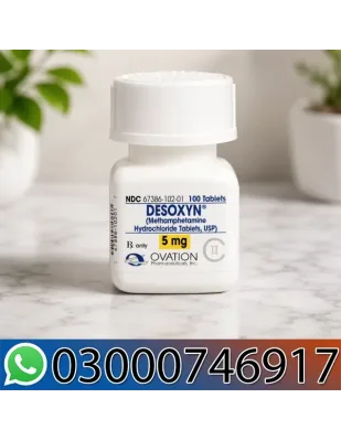 Desoxyn 5mg Tablets Price In Pakistan