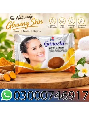 DXN Ganozhi Soap In Pakistan