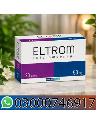 Eltrom 50mg Tablets Price In Pakistan