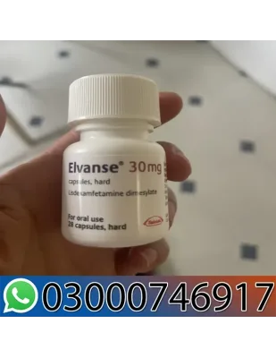 Elvanse Pills 30mg In Pakistan