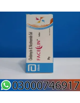 Faceclin Gel In Pakistan