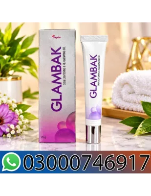 Glambak Gel In Pakistan