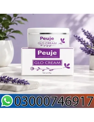 Glo Natural Radiance Cream In Pakistan