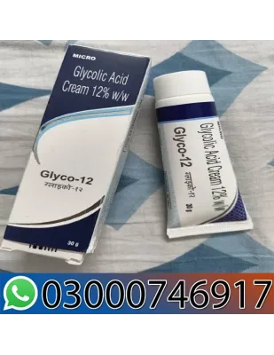 Glyco 12% Cream In Pakistan