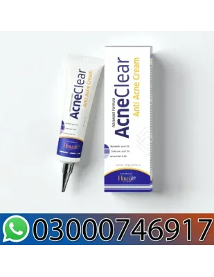 Haya Anti Acne Cream Price In Pakistan