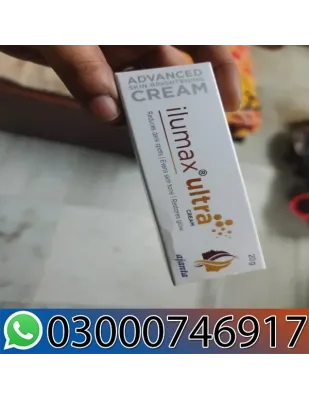 Ilumax Ultra Cream Price In Pakistan