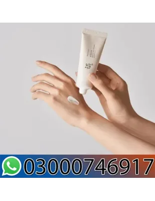 Joseon Rice Probiotics Relief Sunscreen In Pakistan