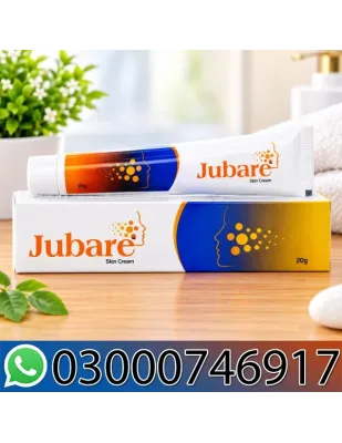 Jubare Skin Whitening Cream In Pakistan