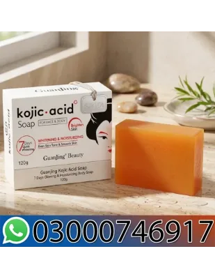Kojic Acid Soap Price In Pakistan