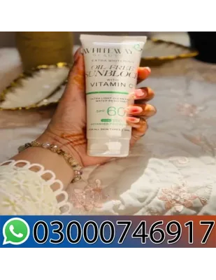 Korean Spf 60 No White Cast Sunblock Price In Pakistan