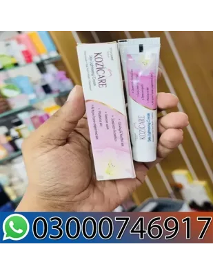 Kozicare Skin Lightening Cream in Pakistan