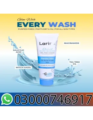 Larins Face Wash Price In Pakistan