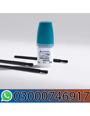 Latisse Eyelash Serum in Pakistan