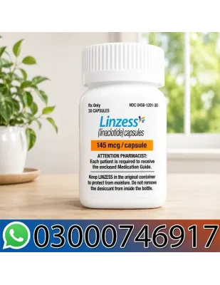 Linzess 145 Mcg Capsule In Pakistan