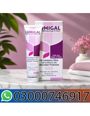 Lumigal Skin Whitening Cream In Pakistan