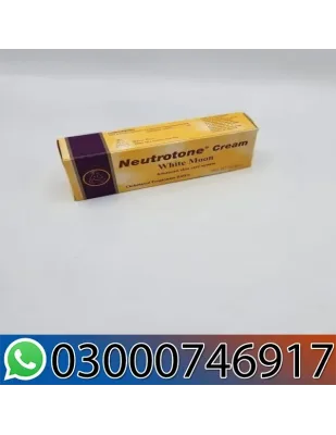 Neutrotone White Moon Cream In Pakistan