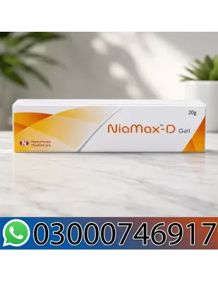 Niamax D 20Mg Gel In Pakistan