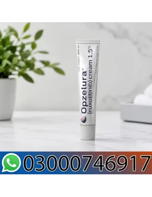 Opzelura Ruxolitinib Cream In Pakistan