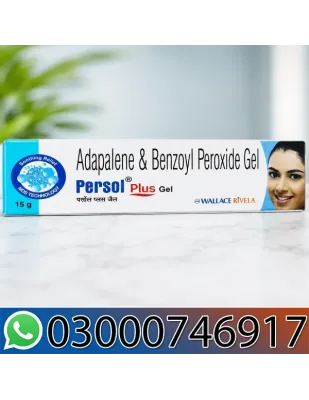Persol Plus Gel in Pakistan