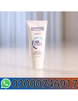 Photon 360 Hydra Sunscreen Fluid Cream In Pakistan