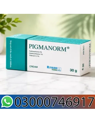 Pigmanorm Cream Price in Pakistan